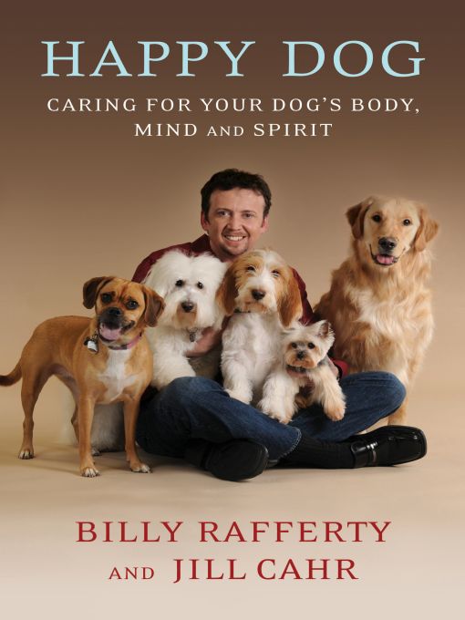 Cover image for Happy Dog